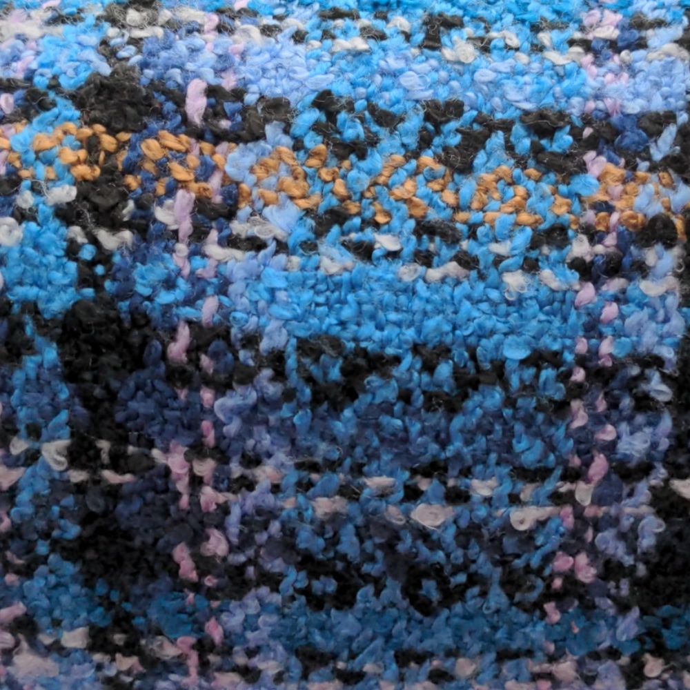 V.Fraas Infinity Scarf - Picture 2 of 3